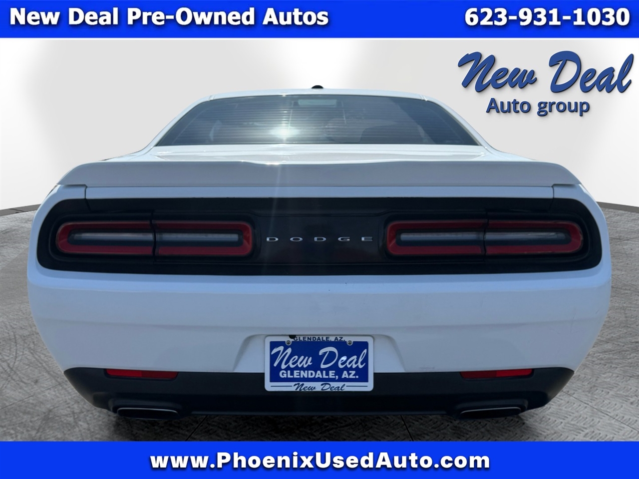 Dodge Challenger SXT 2015 Dodge Challenger SXT 2015