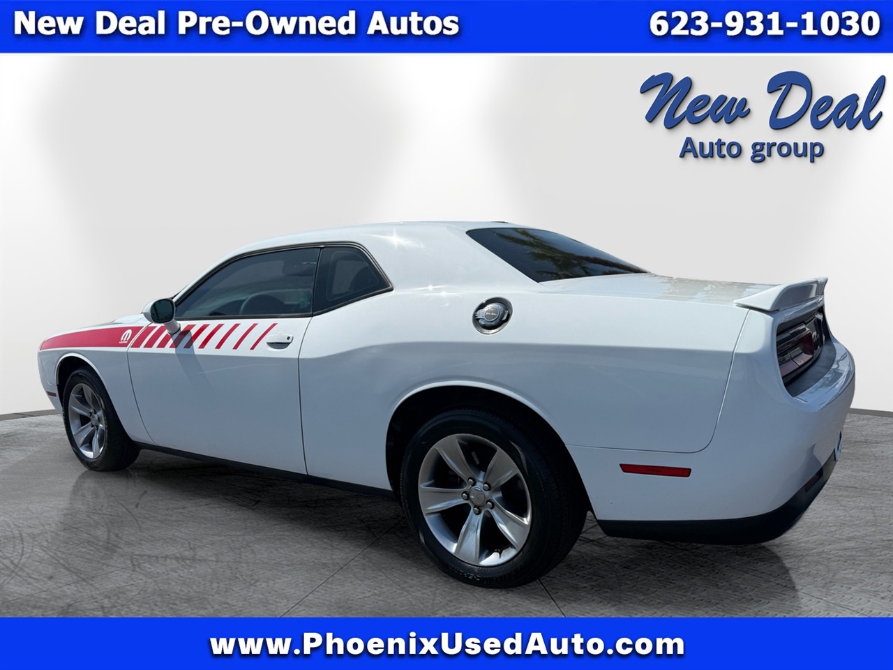 Dodge Challenger SXT 2015 Dodge Challenger SXT 2015
