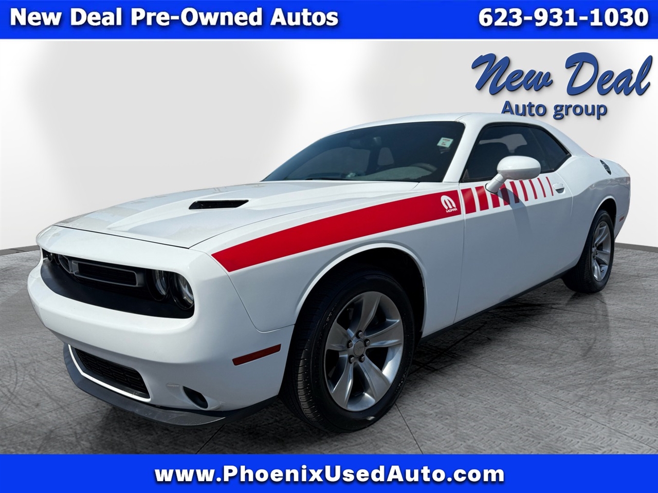 Dodge Challenger SXT 2015 Dodge Challenger SXT 2015