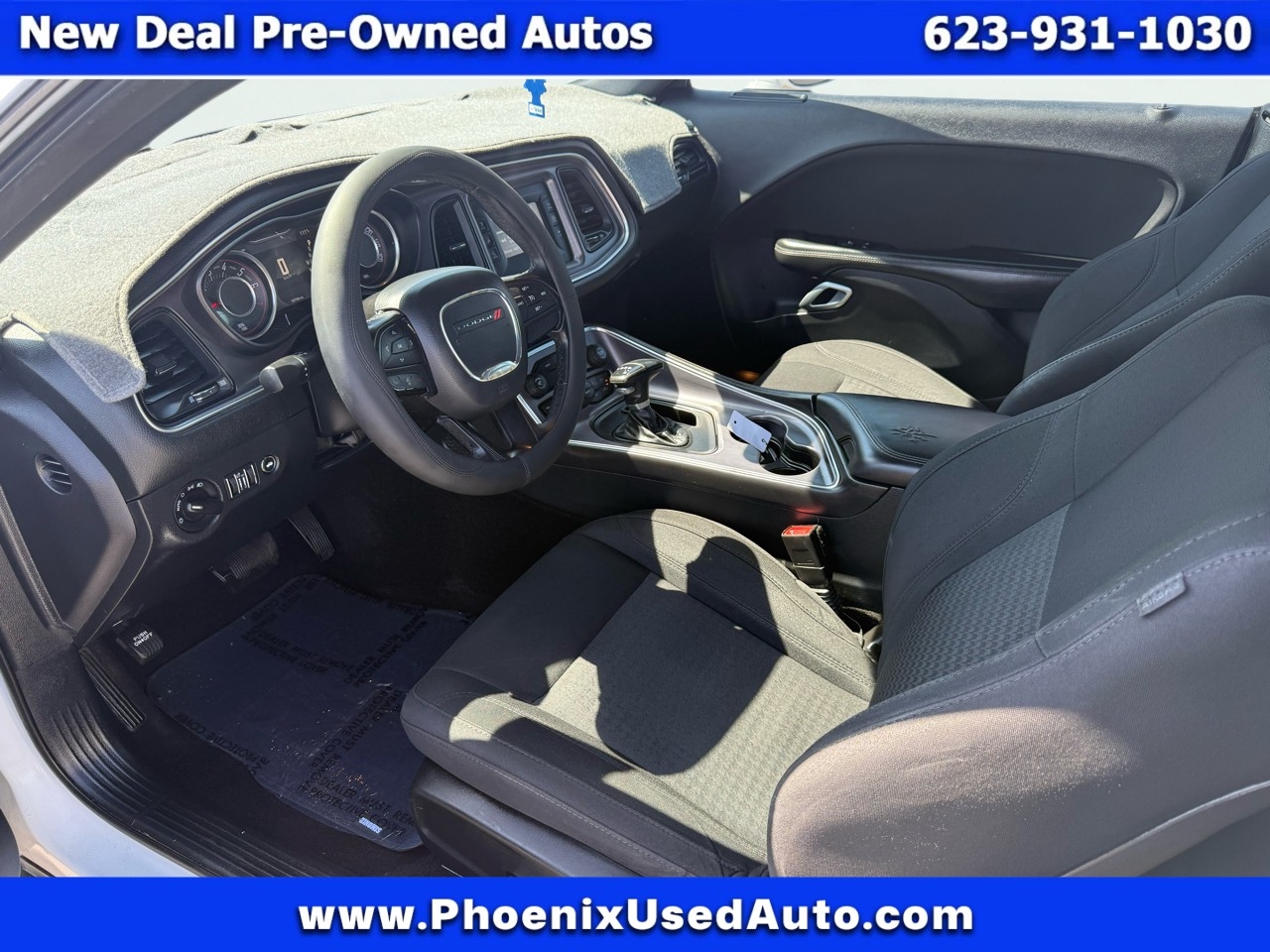 Dodge Challenger SXT 2015 Dodge Challenger SXT 2015