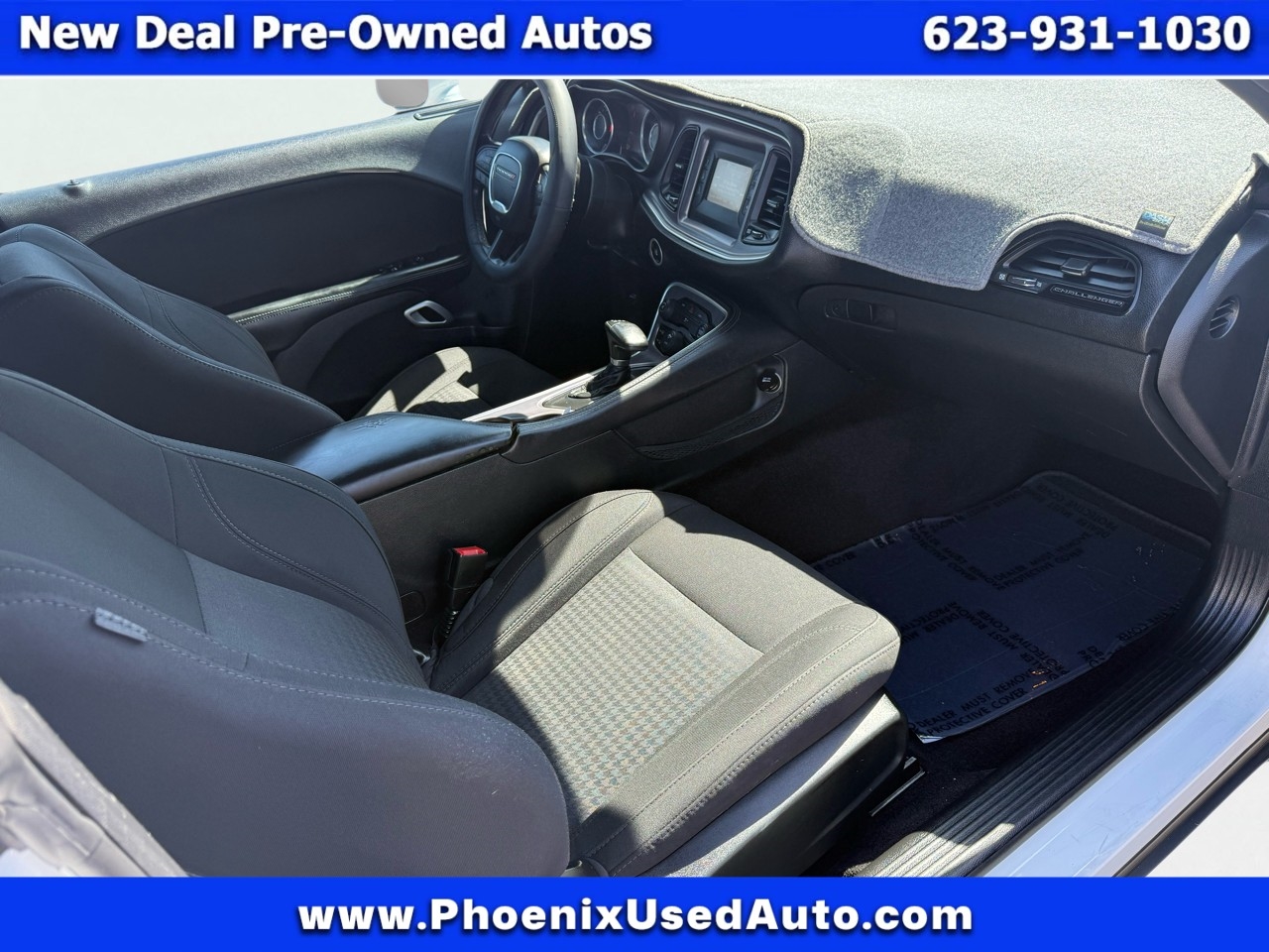 Dodge Challenger SXT 2015 Dodge Challenger SXT 2015