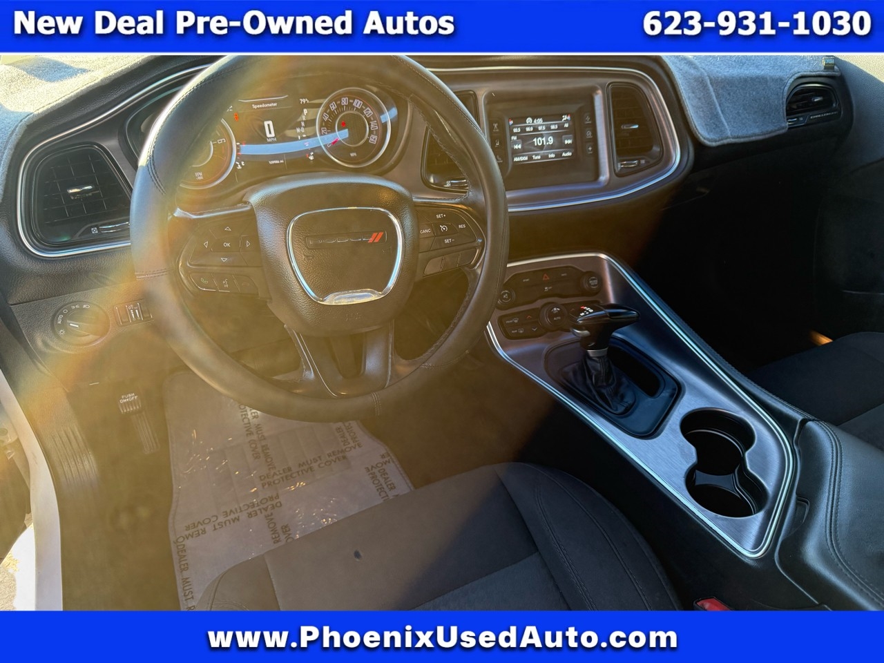 Dodge Challenger SXT 2015 Dodge Challenger SXT 2015