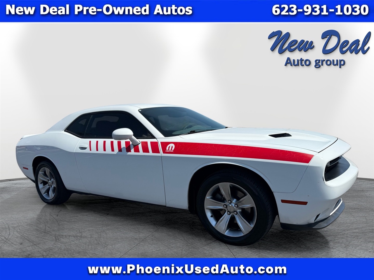 2015 Dodge Challenger SXT