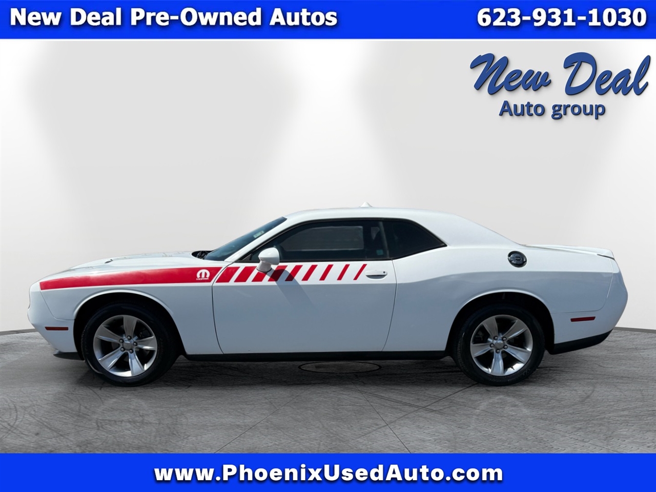 Dodge Challenger SXT 2015