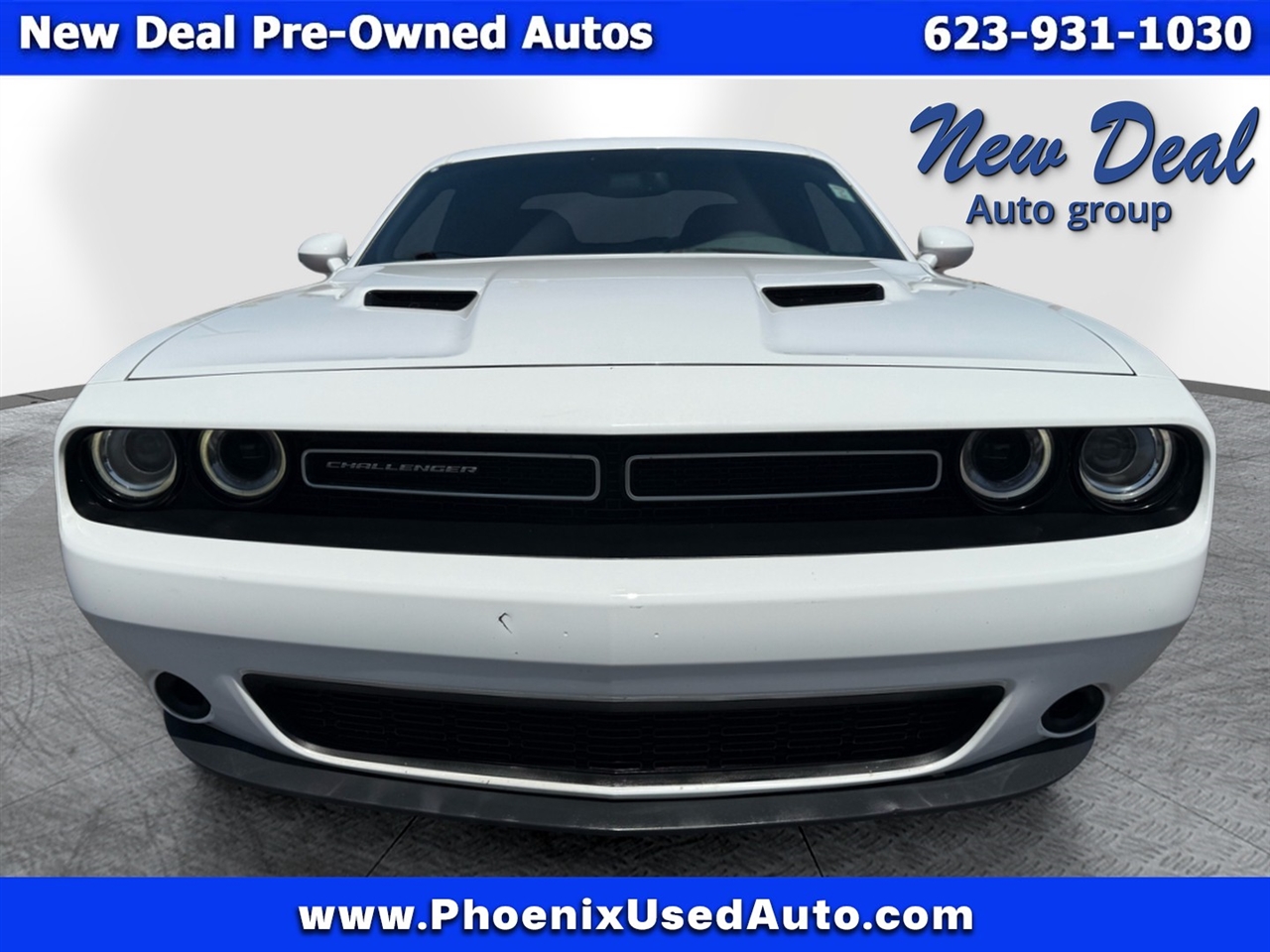 Dodge Challenger SXT 2015