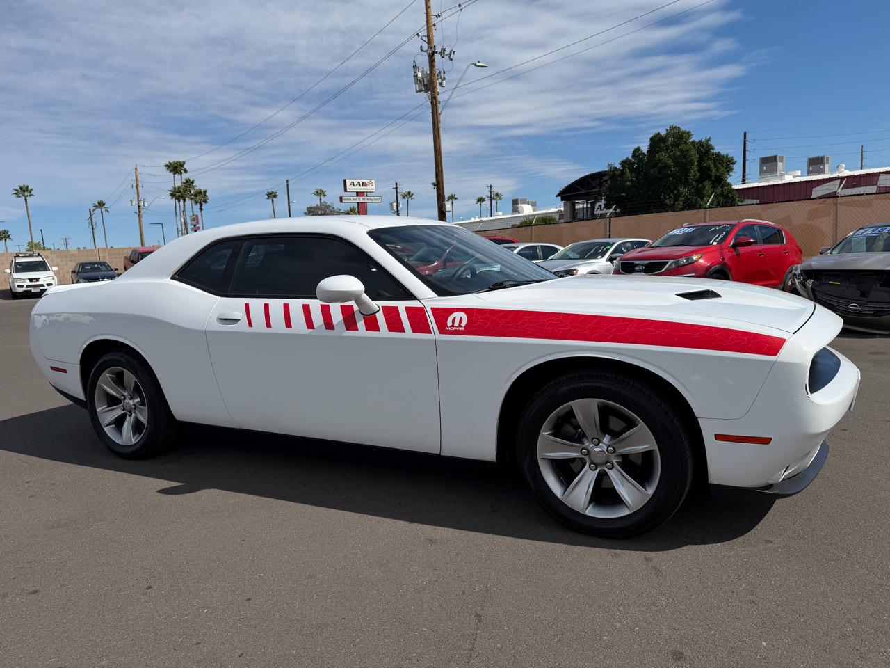 2015 Dodge Challenger SXT