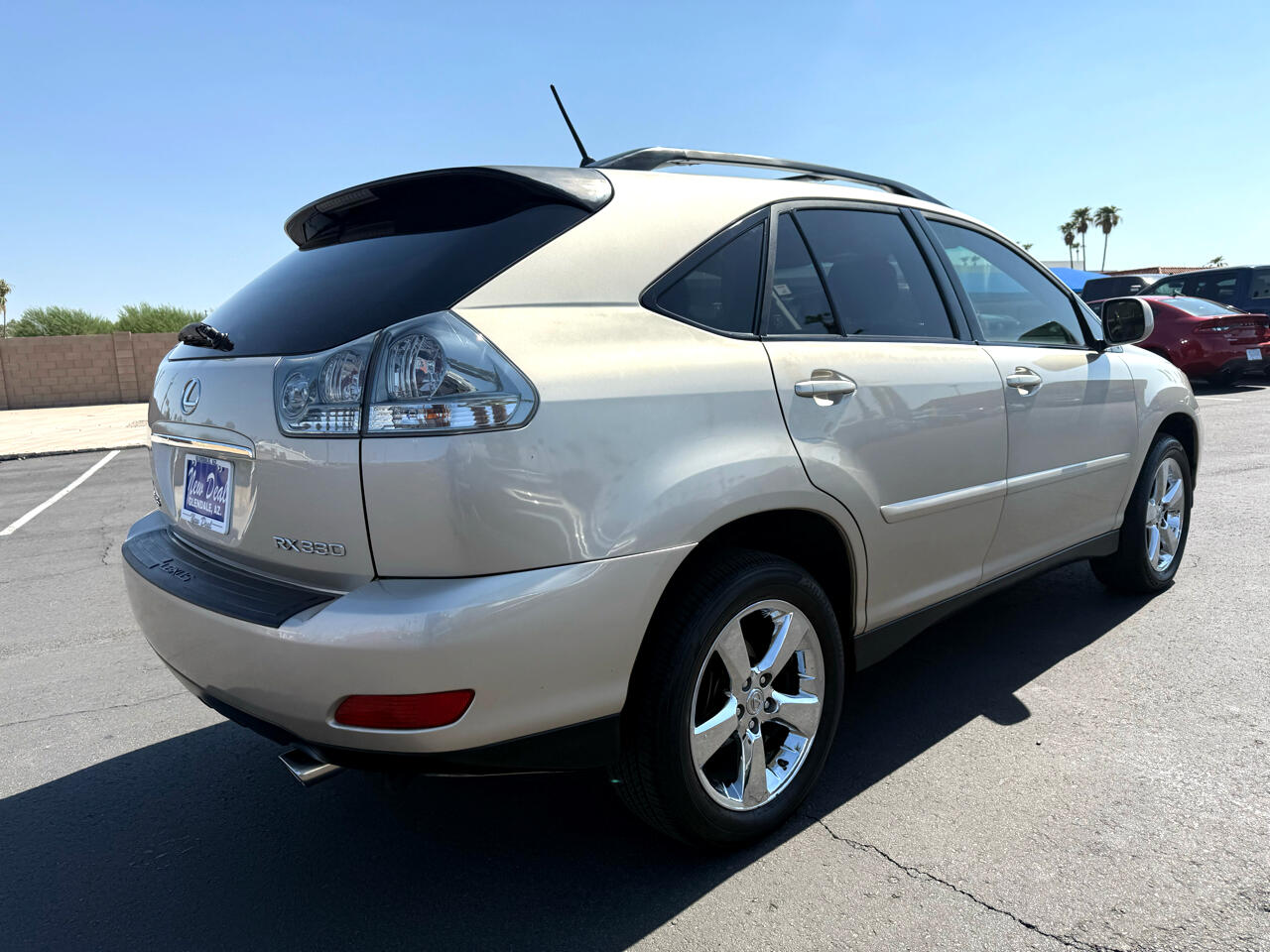 2004 Lexus RX 330 photo 2