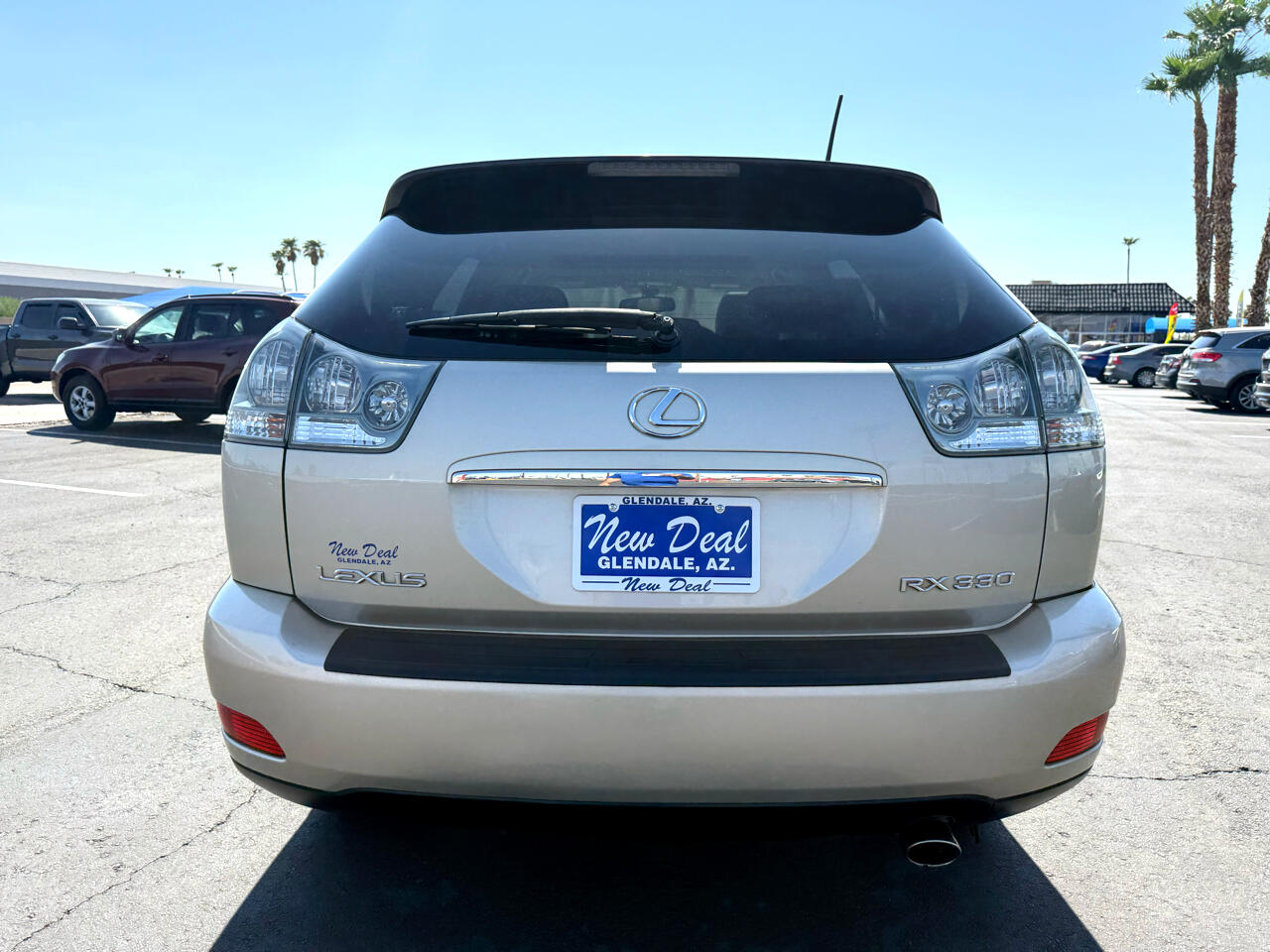 2004 Lexus RX 330 photo 3