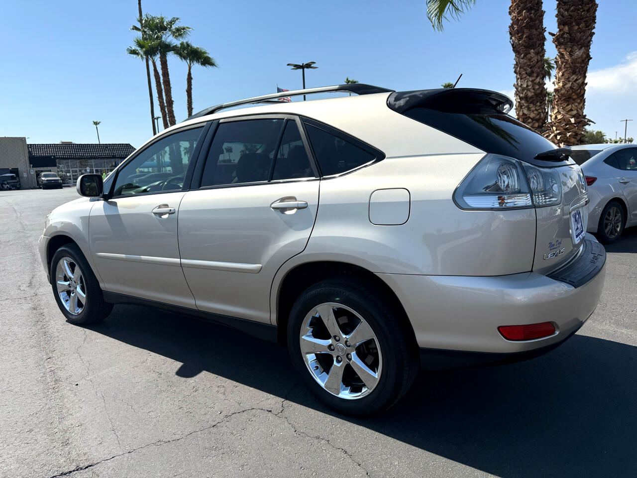 2004 Lexus RX 330 photo 4