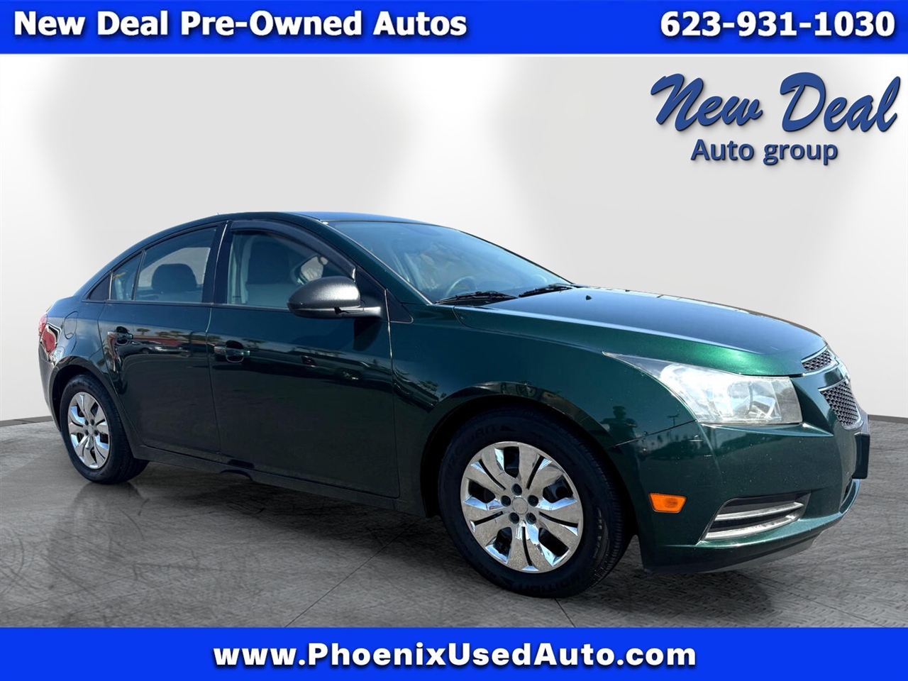 2014 Chevrolet Cruze LS Auto