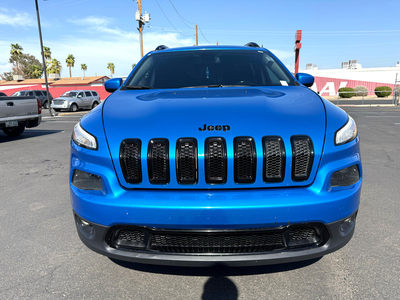 2018 Jeep Cherokee Latitude photo 6