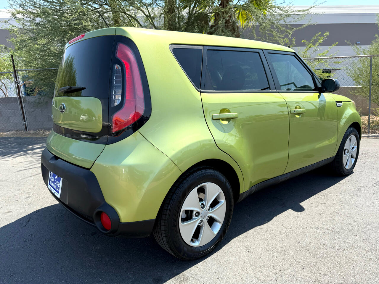 2016 Kia Soul Base photo 3