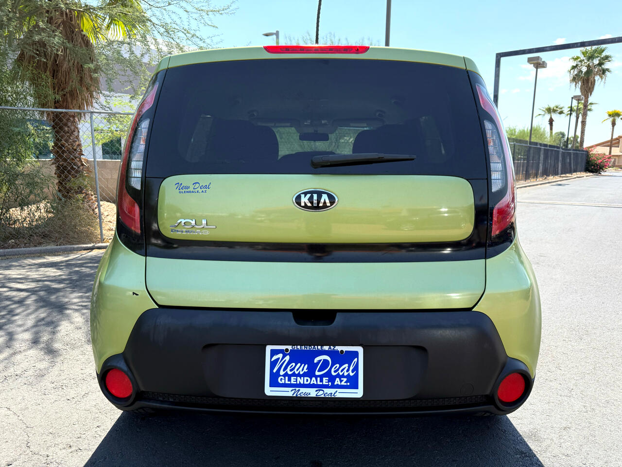 2016 Kia Soul Base photo 4