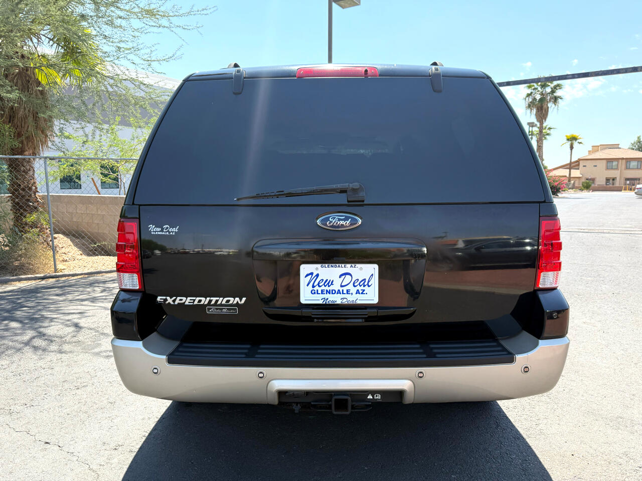 2005 Ford Expedition Eddie Bauer photo 2