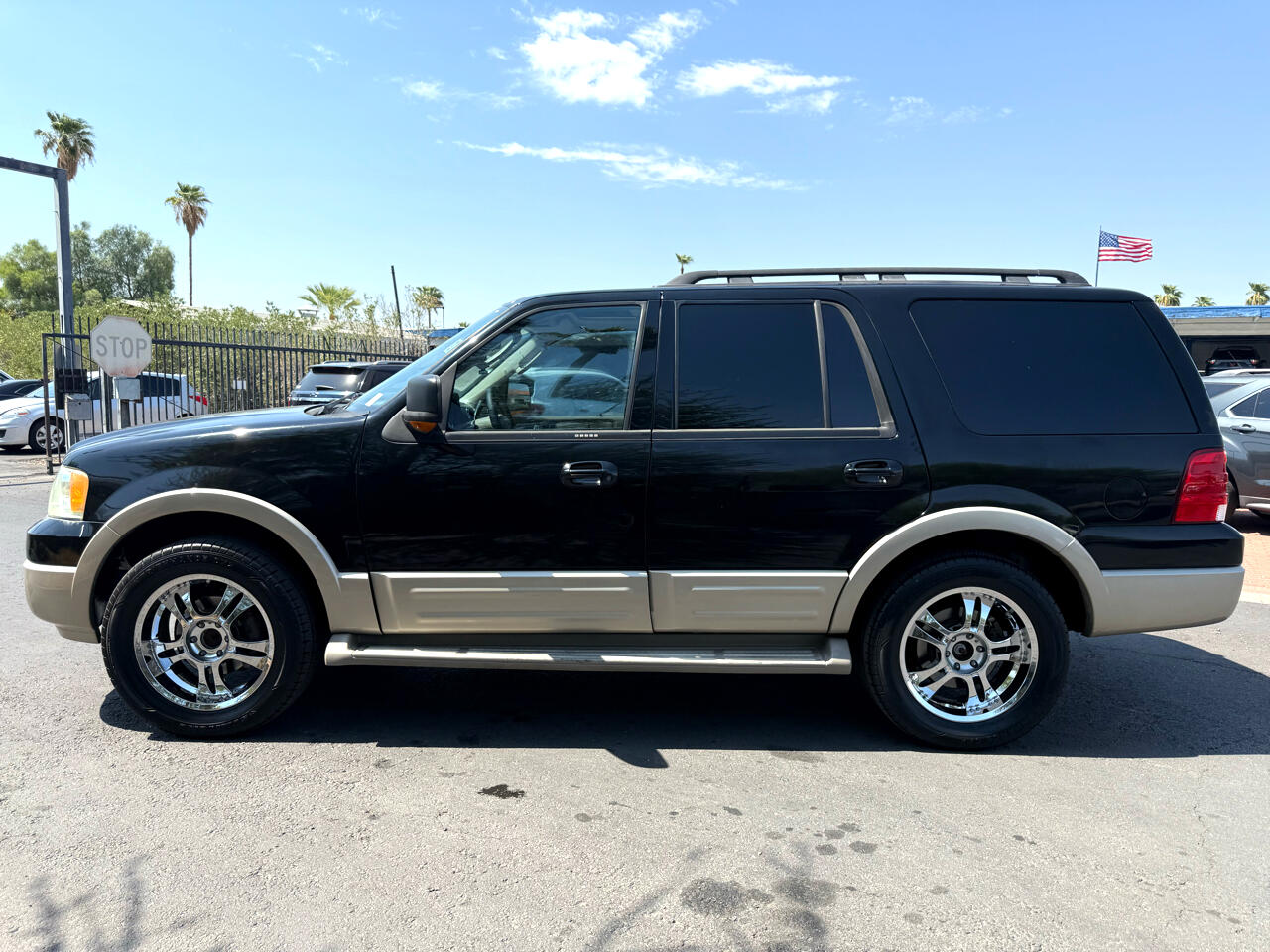 2005 Ford Expedition Eddie Bauer photo 4