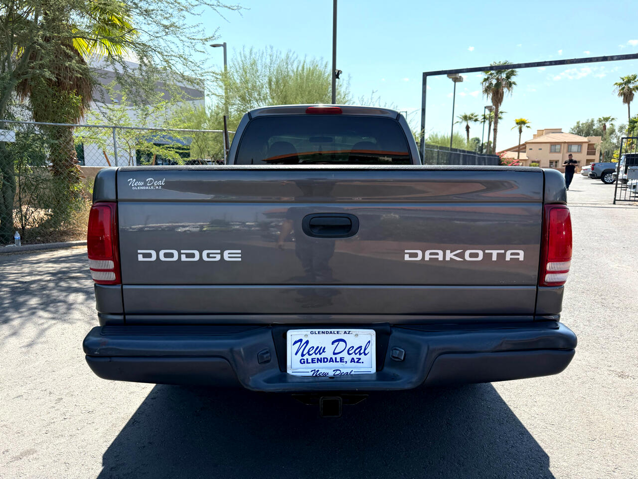 2003 Dodge Dakota Club Cab photo 4