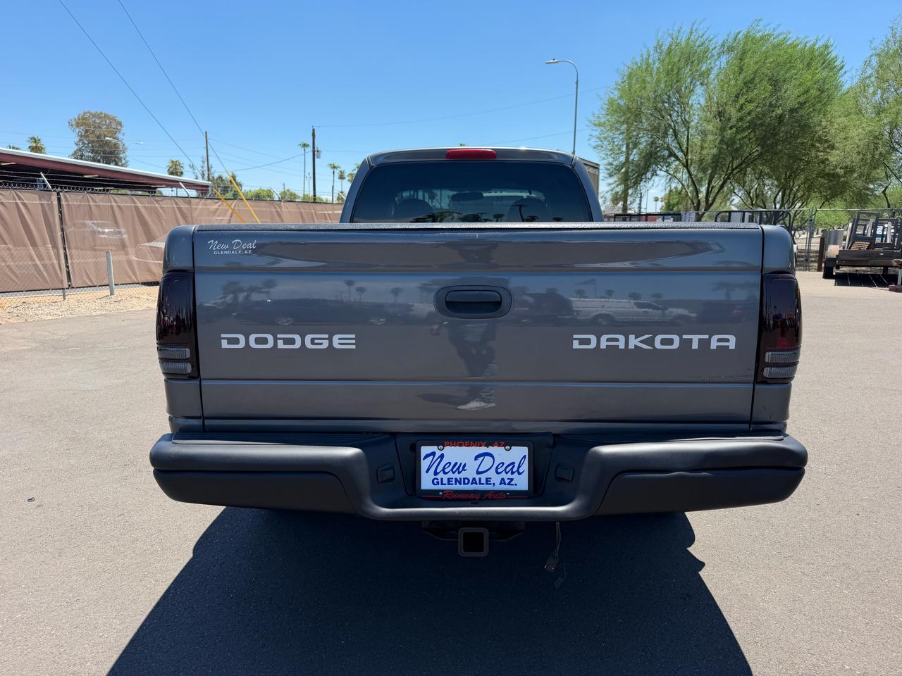 Dodge Dakota Club Cab 2WD 2003