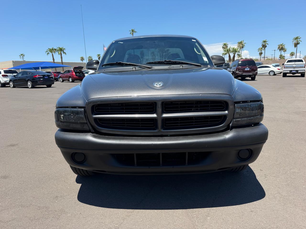 Dodge Dakota Club Cab 2WD 2003