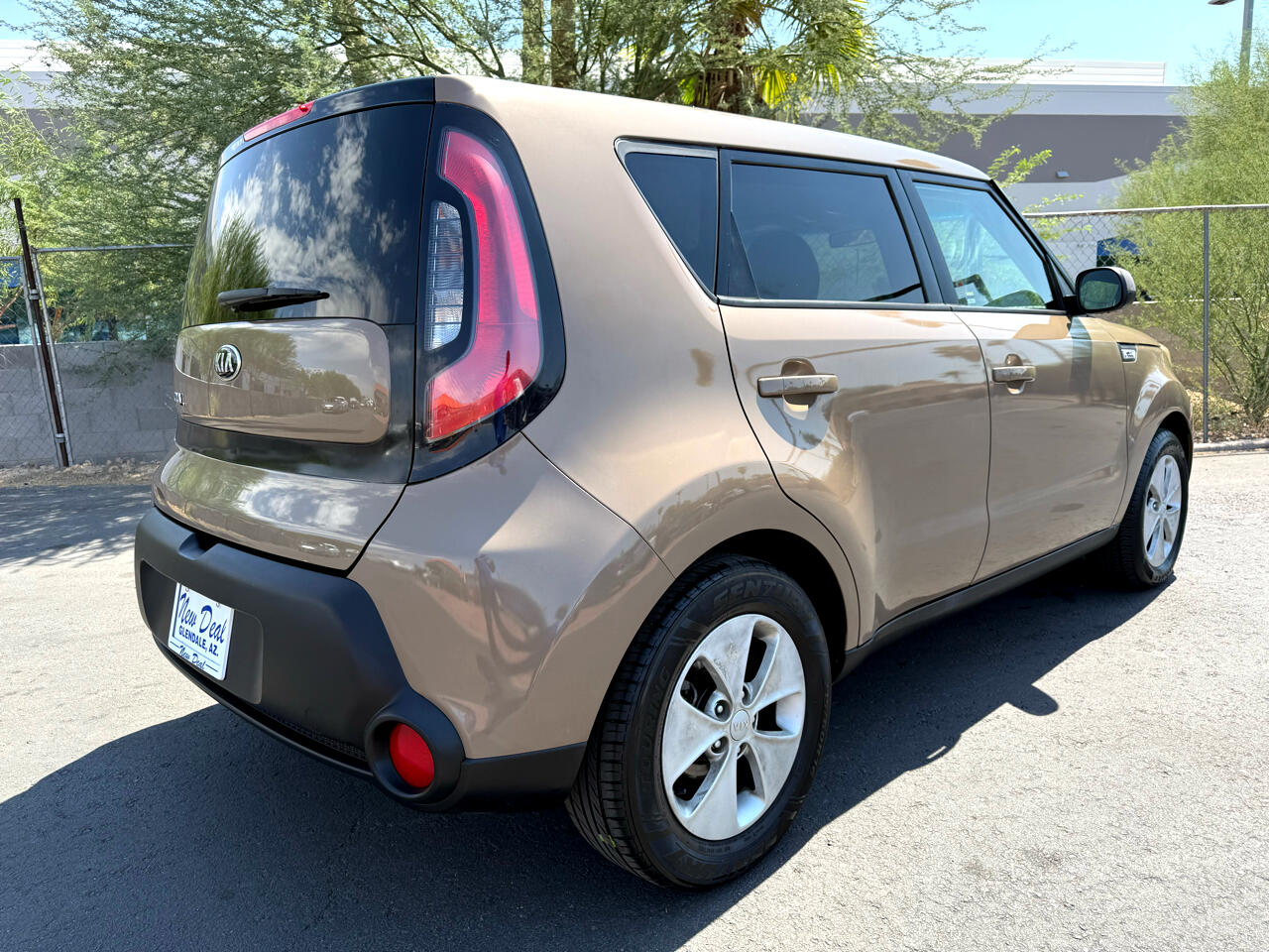 2015 Kia Soul Base photo 3