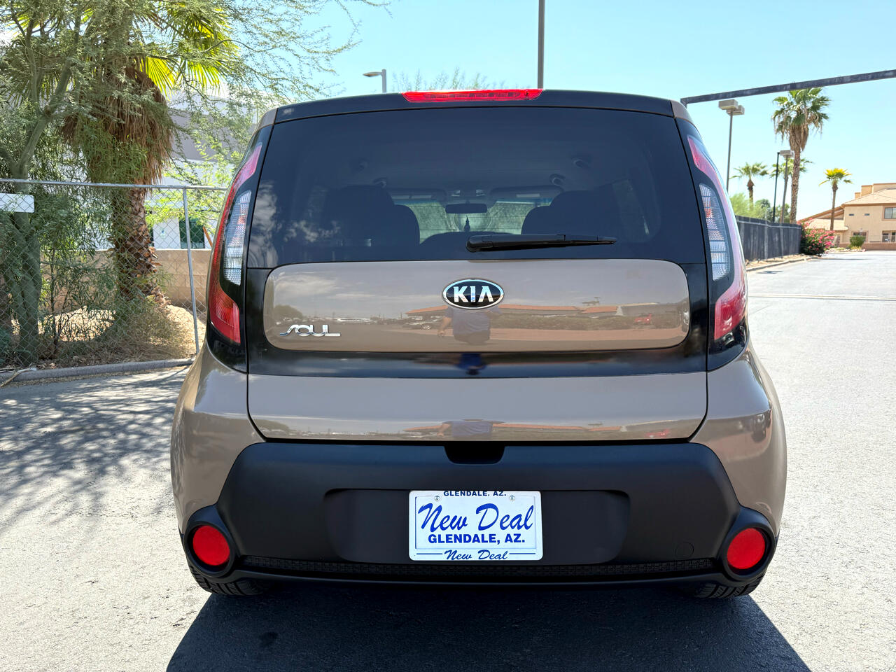 2015 Kia Soul Base photo 4