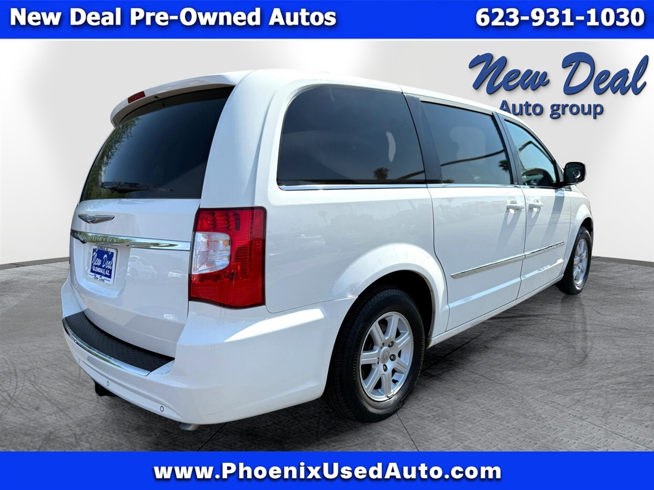 Chrysler Town & Country Touring 2011 Chrysler Town & Country Touring 2011