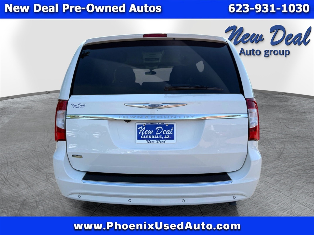 Chrysler Town & Country Touring 2011 Chrysler Town & Country Touring 2011