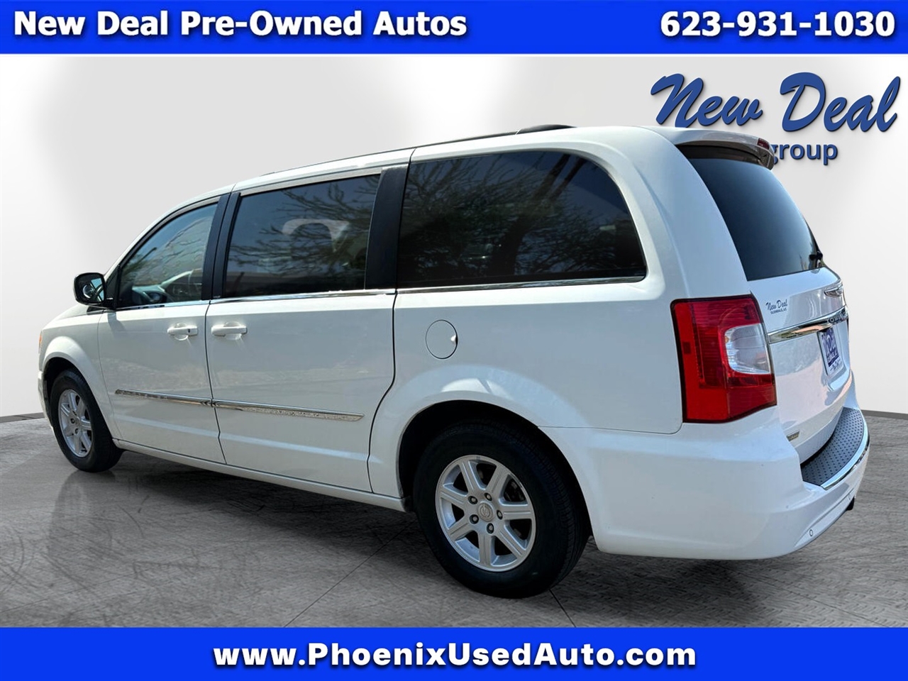 Chrysler Town & Country Touring 2011 Chrysler Town & Country Touring 2011