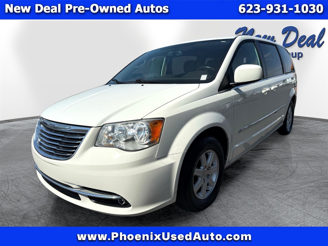 Chrysler Town & Country Touring 2011 Chrysler Town & Country Touring 2011