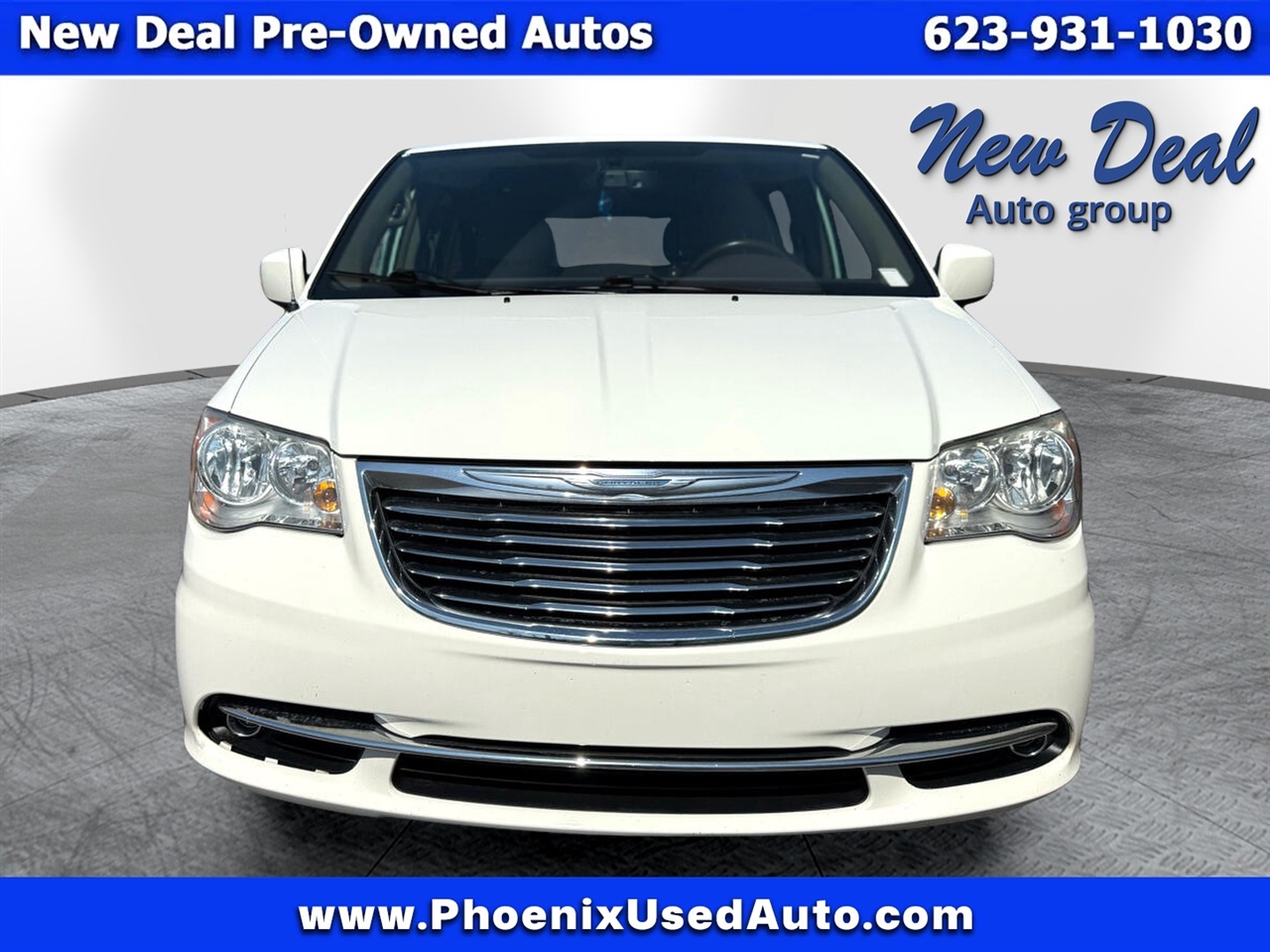 Chrysler Town & Country Touring 2011 Chrysler Town & Country Touring 2011