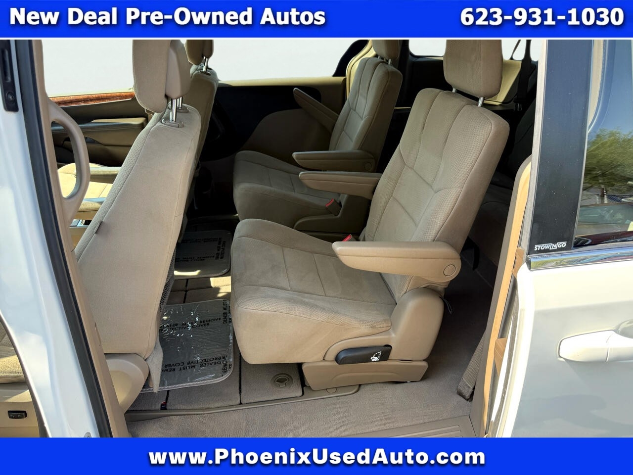 Chrysler Town & Country Touring 2011 Chrysler Town & Country Touring 2011