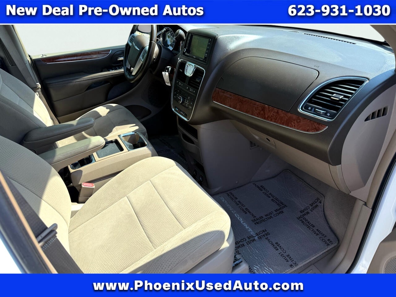 Chrysler Town & Country Touring 2011 Chrysler Town & Country Touring 2011