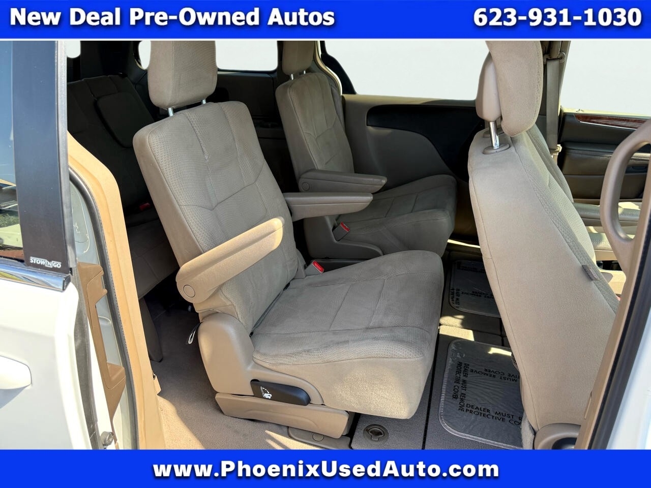 Chrysler Town & Country Touring 2011 Chrysler Town & Country Touring 2011