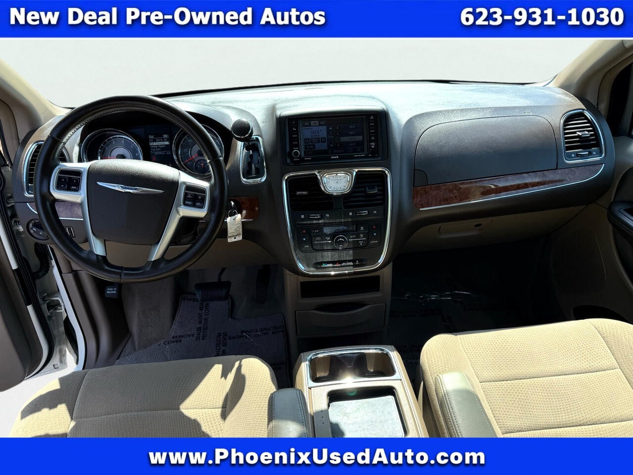 Chrysler Town & Country Touring 2011 Chrysler Town & Country Touring 2011