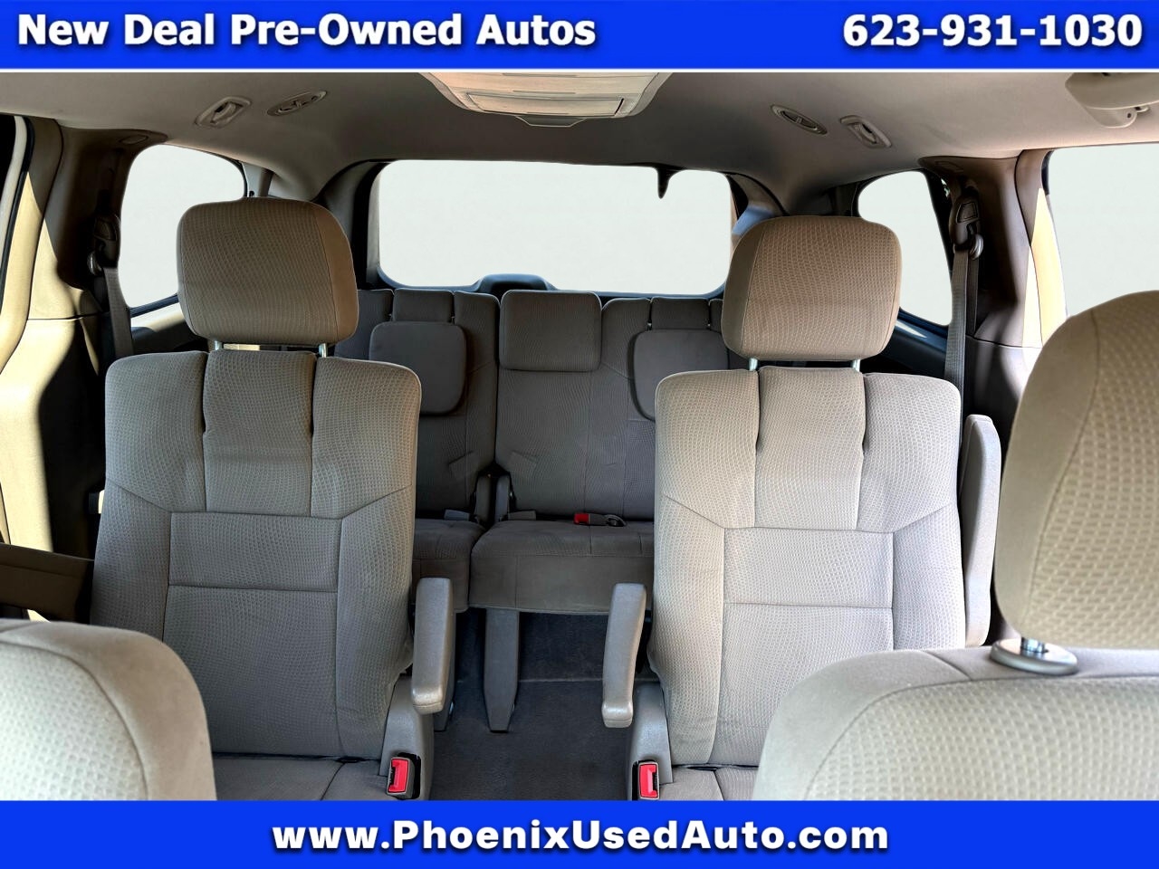 Chrysler Town & Country Touring 2011 Chrysler Town & Country Touring 2011