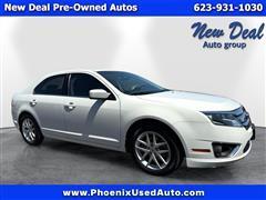 2012 Ford Fusion 