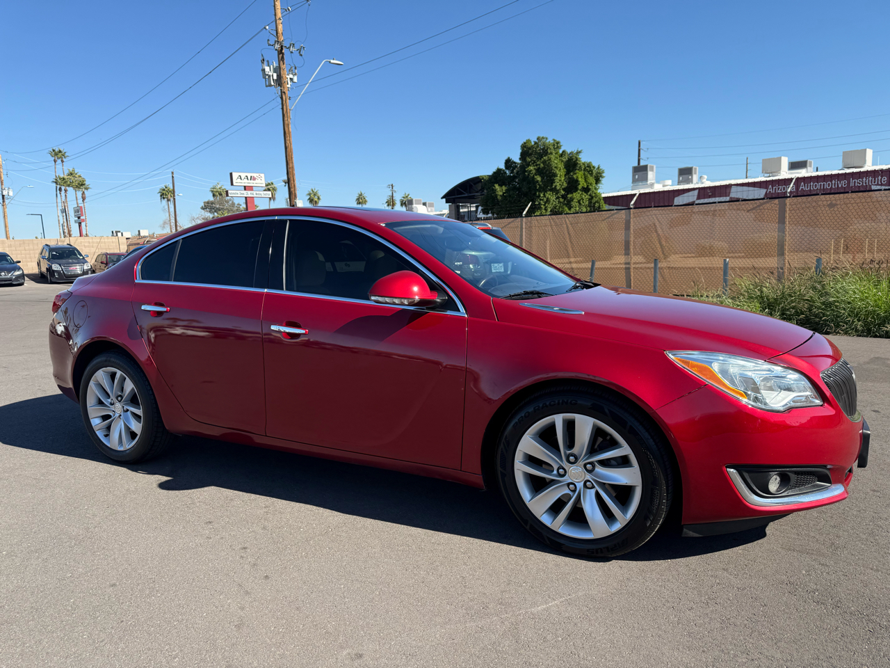 2014 Buick Regal Premium 1