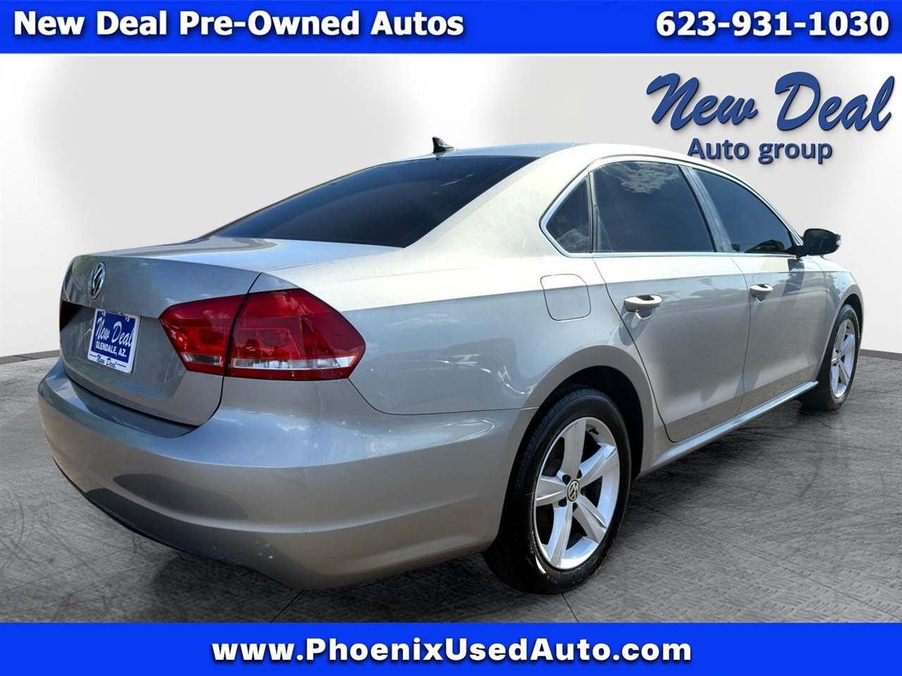 Volkswagen Passat 2.5L SE AT 2013 Volkswagen Passat 2.5L SE AT 2013