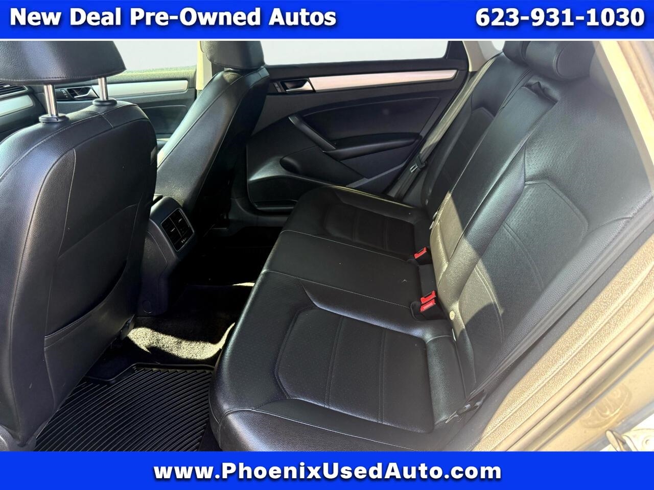 Volkswagen Passat 2.5L SE AT 2013 Volkswagen Passat 2.5L SE AT 2013