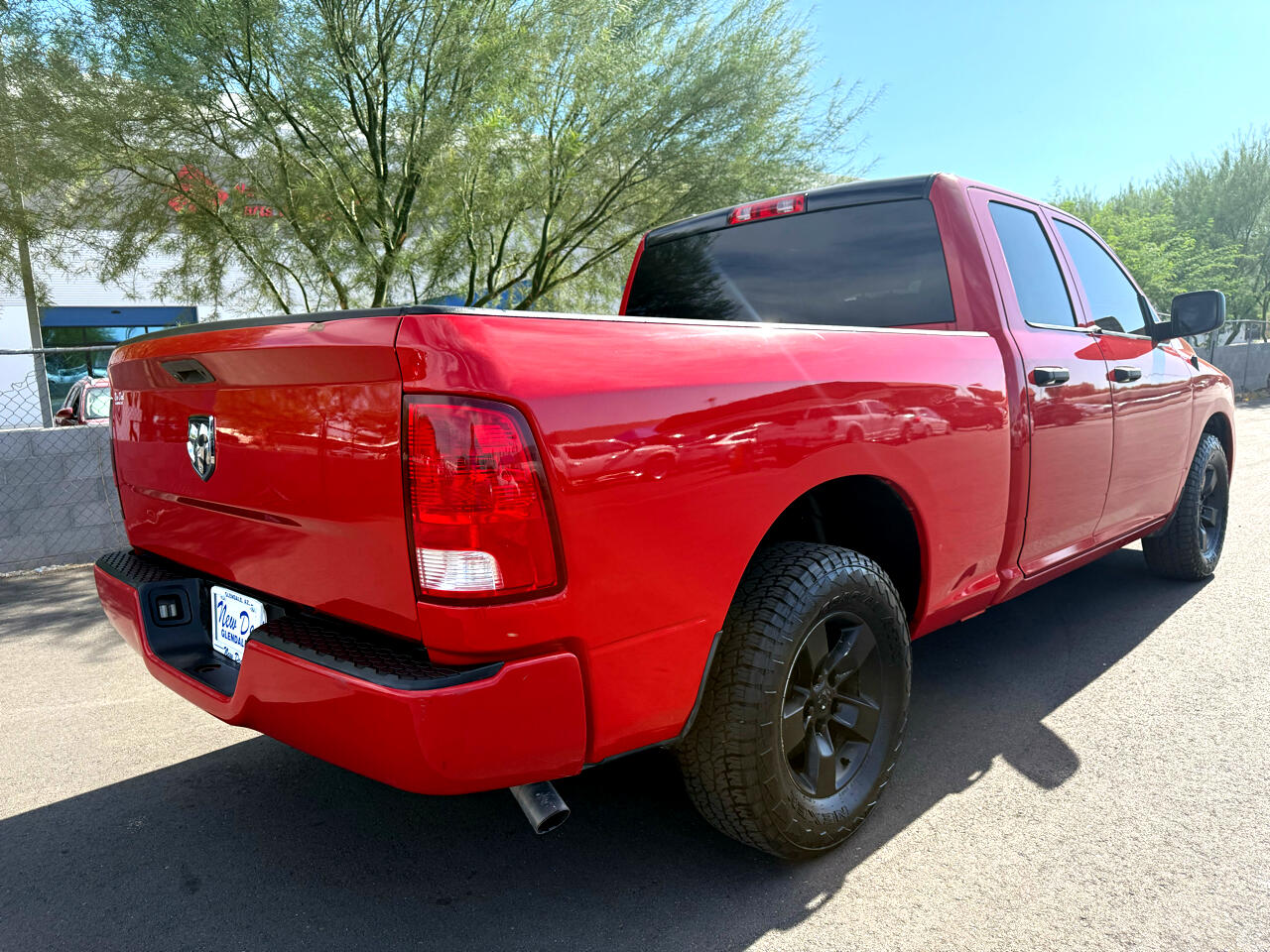 2016 Ram 1500 Tradesman photo 3