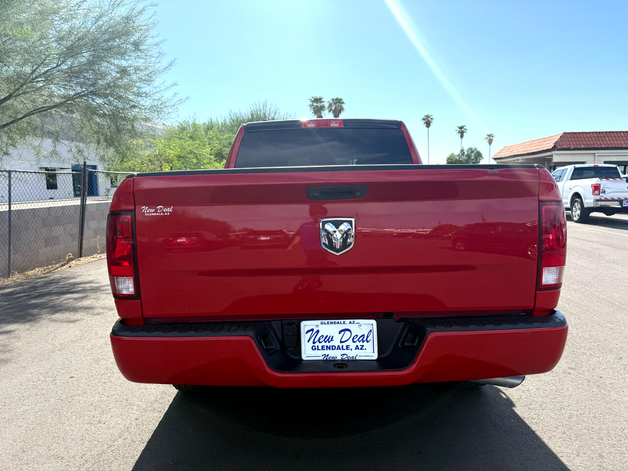 2016 Ram 1500 Tradesman photo 4
