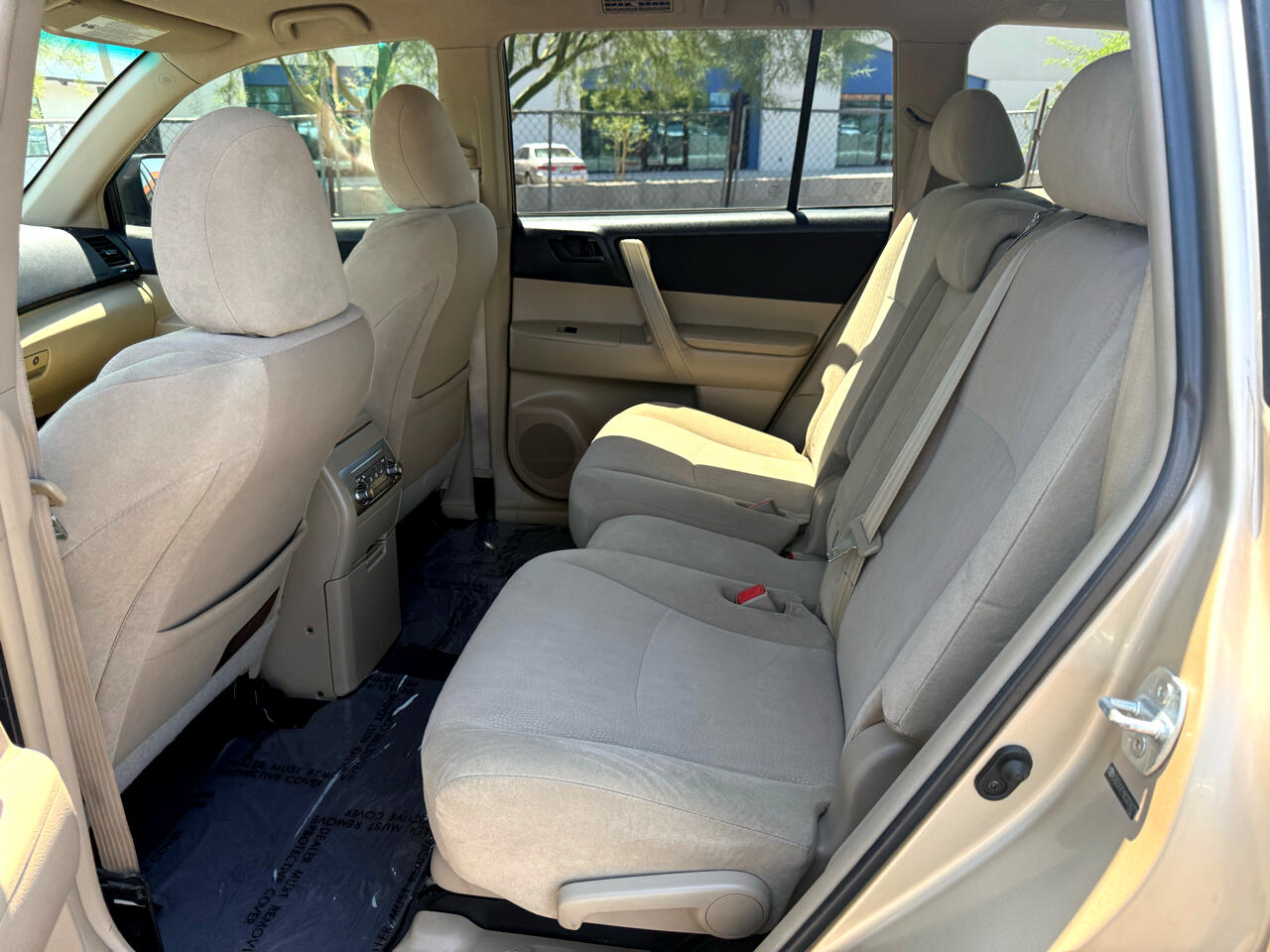 2012 Toyota Highlander Base photo 10