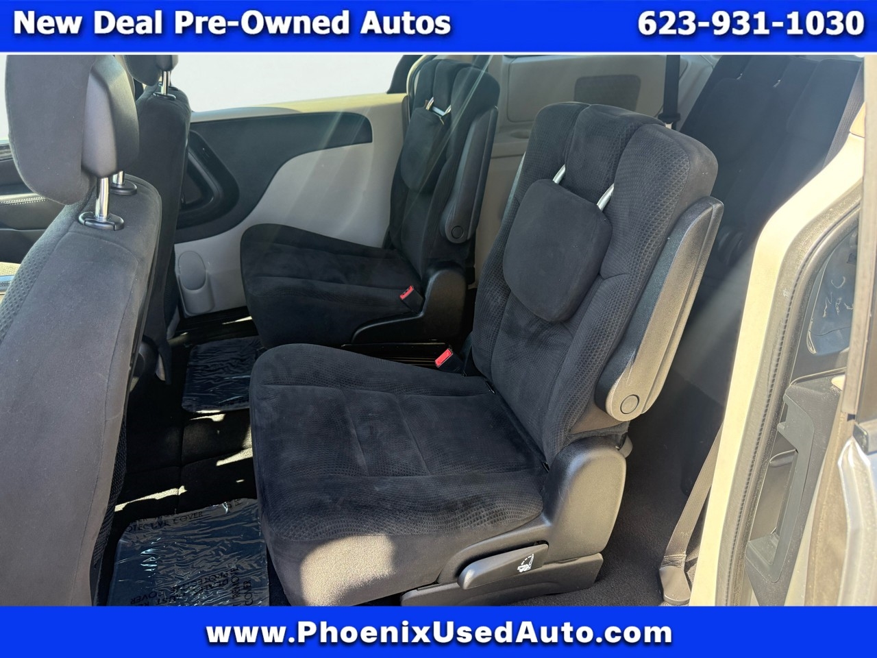 2016 Dodge Grand Caravan SXT photo 10