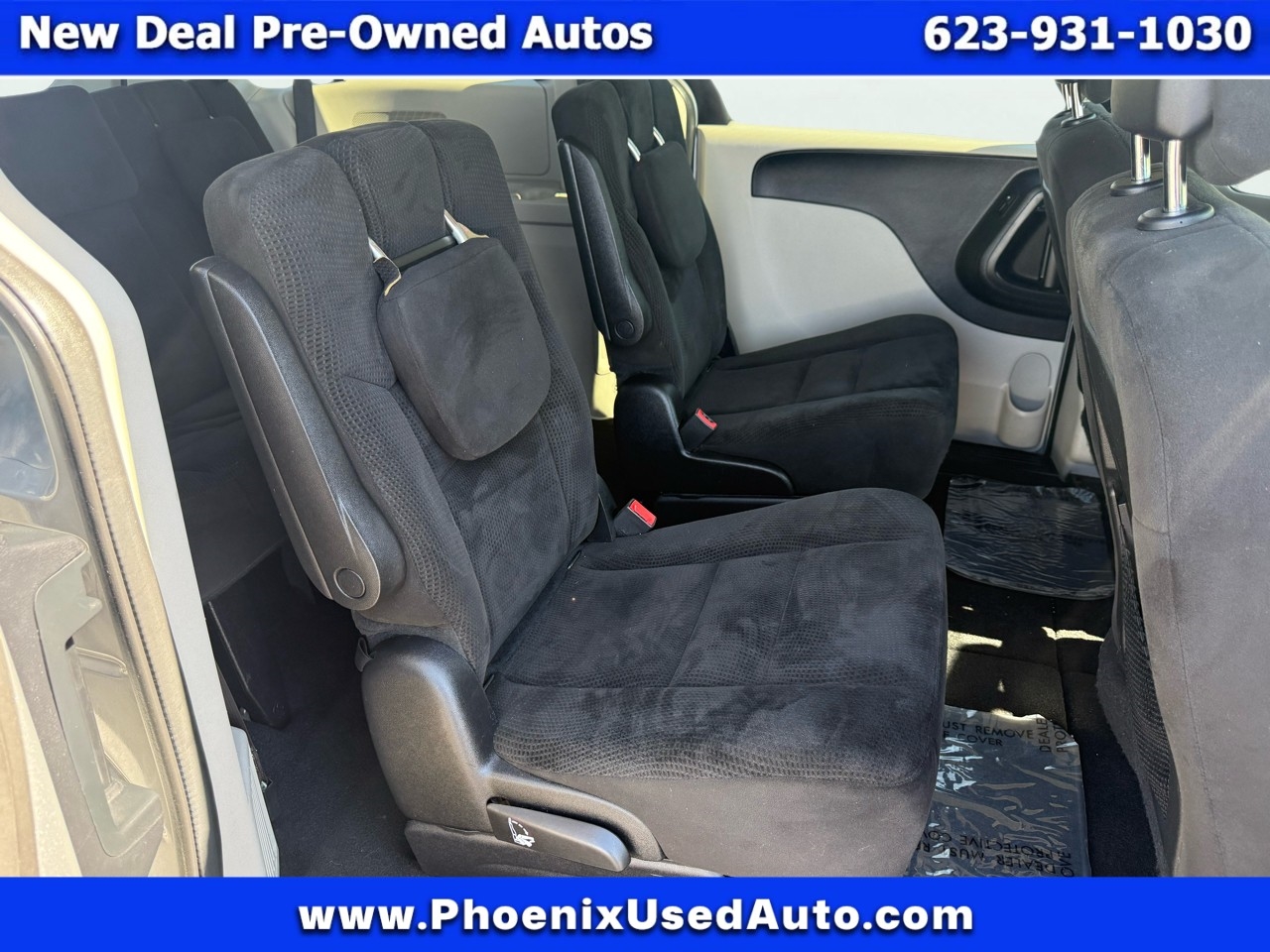 2016 Dodge Grand Caravan SXT photo 11