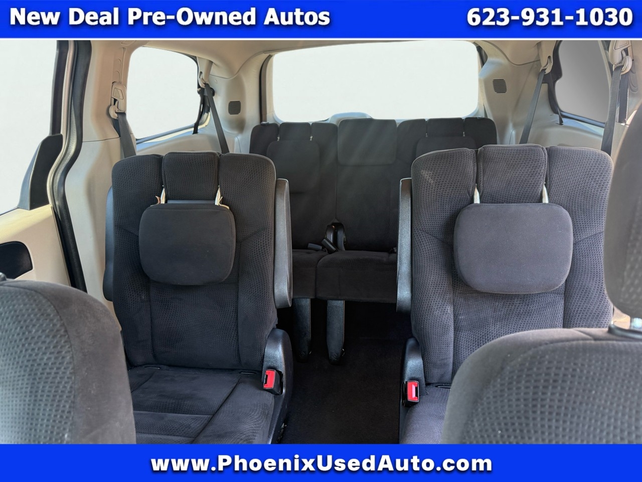 2016 Dodge Grand Caravan SXT photo 12