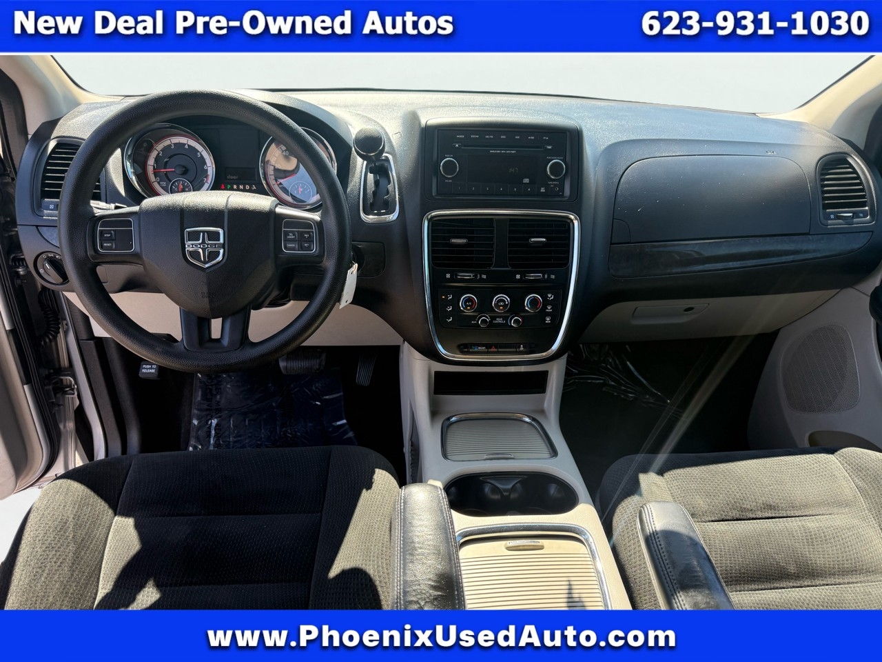 2016 Dodge Grand Caravan SXT photo 13