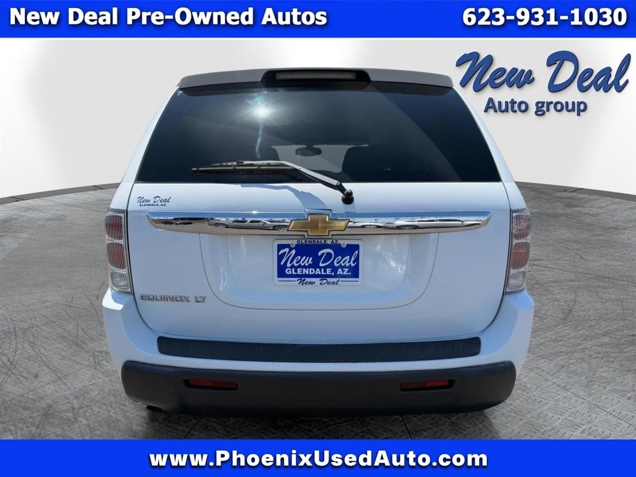 Chevrolet Equinox LT 2006