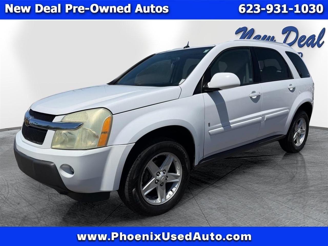 Chevrolet Equinox LT 2006