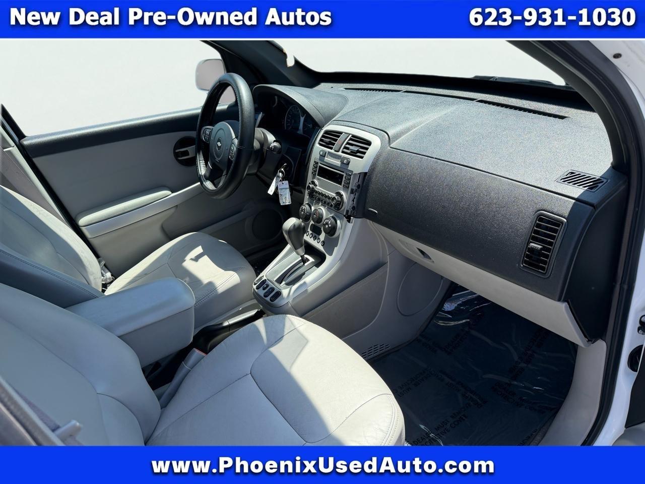 Chevrolet Equinox LT 2006