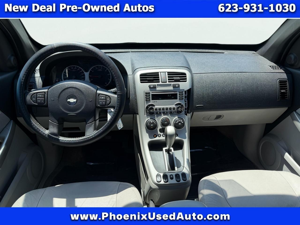 Chevrolet Equinox LT 2006