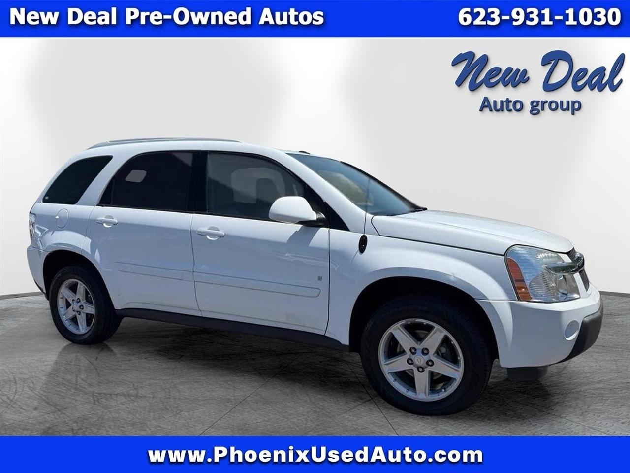 Chevrolet Equinox LT 2006